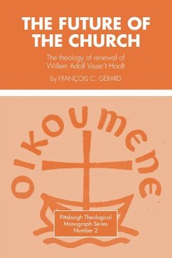 The Future of the Church (eBook, PDF)