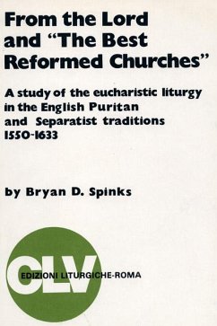 From the Lord and &quote;The Best Reformed Churches&quote; (eBook, PDF)