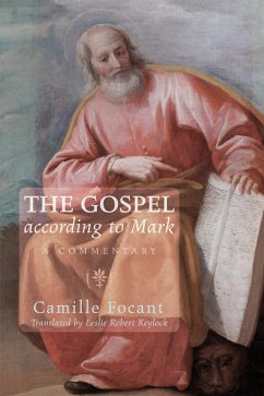 Cover The Gospel according to Mark (eBook, PDF)