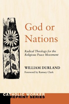 God or Nations (eBook, PDF) - Durland, William
