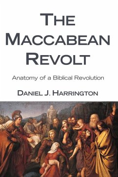 Cover The Maccabean Revolt (eBook, PDF)