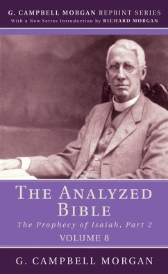 The Analyzed Bible, Volume 8 (eBook, PDF)