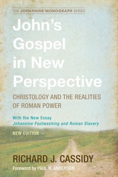 Cover John's Gospel in New Perspective (eBook, PDF)