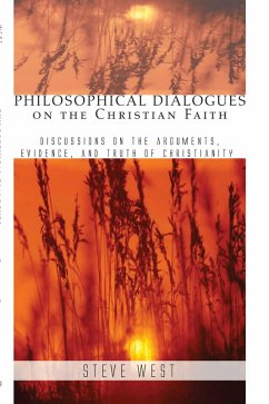 Philosophical Dialogues on the Christian Faith (eBook, PDF)