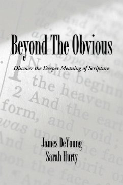 Beyond the Obvious (eBook, PDF)