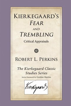 Kierkegaard's Fear and Trembling (eBook, PDF)