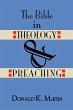 The Bible in Theology and Preaching... - Bild 1