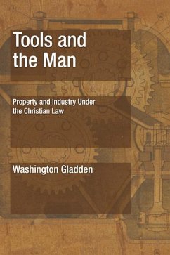 Tools and the Man (eBook, PDF)