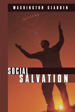 Social Salvation (eBook, PDF)