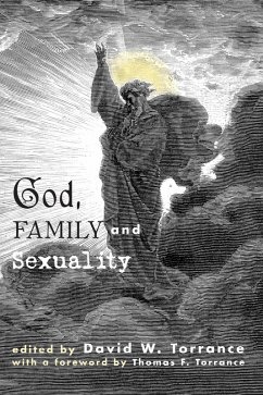 God, Family and Sexuality (eBook, PDF)