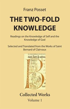 The Two-Fold Knowledge (eBook, PDF) - Posset, Franz