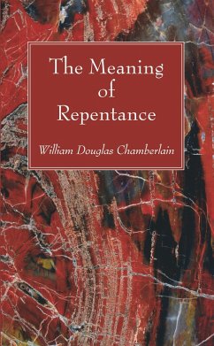 The Meaning of Repentance (eBook, PDF)
