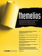 Themelios, Volume 39, Issue 3 (eBook,... - Bild 1