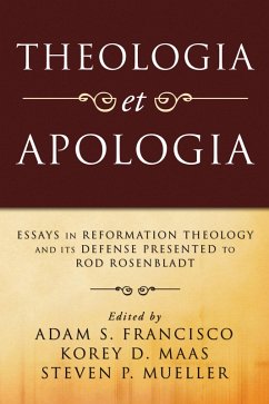 Cover Theologia et Apologia (eBook, PDF)