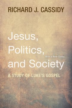 Cover Jesus, Politics, and Society (eBook, PDF)