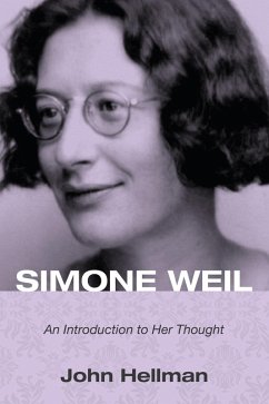 Simone Weil (eBook, PDF) Simone Weil (eBook, PDF)