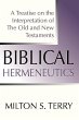 Biblical Hermeneutics, First Edition... - Bild 1