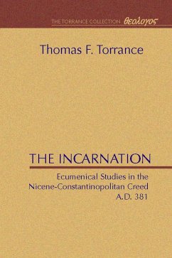 The Incarnation (eBook, PDF)