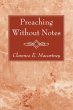Preaching Without Notes (eBook, PDF) - Bild 1