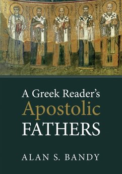A Greek Reader's Apostolic Fathers (eBook, PDF)