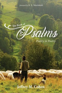 The Book of Psalms (eBook, PDF) - Cohen, Jeffrey M.