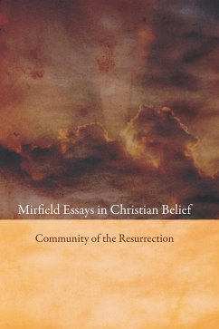 Mirfield Essays in Christian Belief (eBook, PDF)