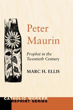 Peter Maurin (eBook, PDF)
