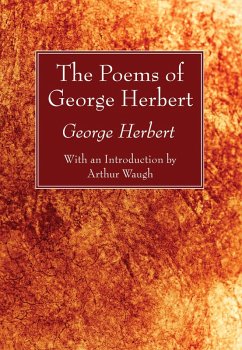 The Poems of George Herbert (eBook, PDF)
