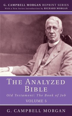 The Analyzed Bible, Volume 5 (eBook, PDF)