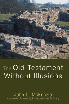 The Old Testament Without Illusions (eBook, PDF)