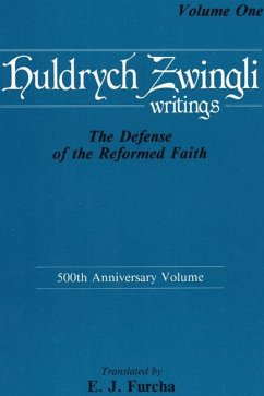 Cover The Defense of the Reformed Faith (eBook, PDF)