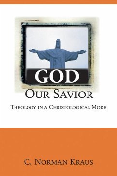 God Our Savior (eBook, PDF)
