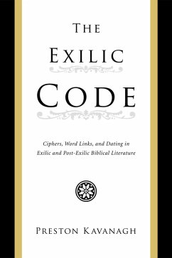 The Exilic Code (eBook, PDF)