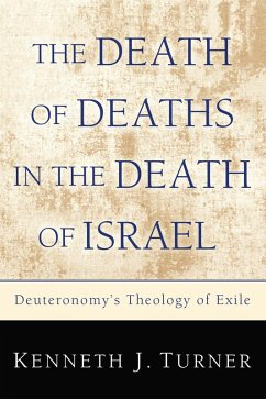 The Death of Deaths in the Death of Israel (eBook, PDF)