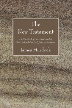 The New Testament (eBook, PDF)