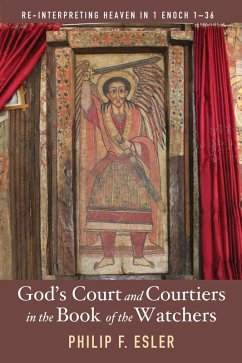 Cover God's Court and Courtiers in the Book of the Watchers (eBook, PDF)