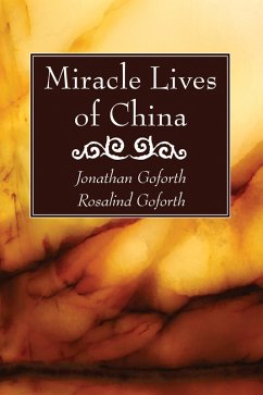 Miracle Lives of China (eBook, PDF)