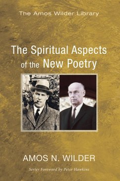 The Spiritual Aspects of the New Poetry (eBook, PDF)