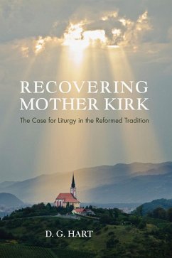 Recovering Mother Kirk (eBook, PDF)