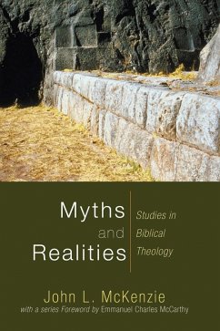 Myths and Realities (eBook, PDF) - Mckenzie, John L.