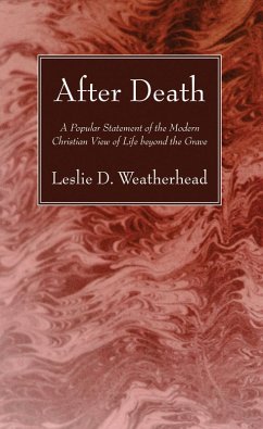 Cover After Death (eBook, PDF)