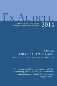Cover Ex Auditu - Volume 30 (eBook, PDF)