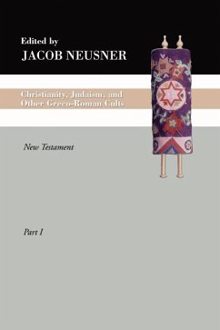Cover Christianity, Judaism and Other Greco-Roman Cults, Part 1 (eBook, PDF)