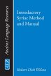 Introductory Syriac Method and Manual... - Bild 1