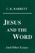 Jesus and the Word (eBook, PDF) - Bild 1