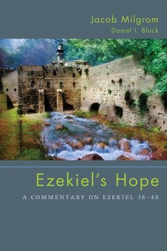 Ezekiel's Hope (eBook, PDF)