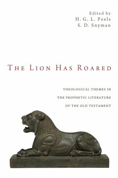 Cover The Lion Has Roared (eBook, PDF)