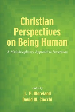Christian Perspectives on Being Human (eBook, PDF)