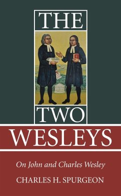 The Two Wesleys (eBook, PDF)
