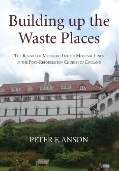 Building up the Waste Places (eBook, PDF)